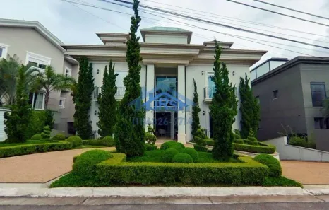 Casa de Condomínio com 6 Quartos à venda, 1300m² no Alphaville Residencial Dois, Barueri