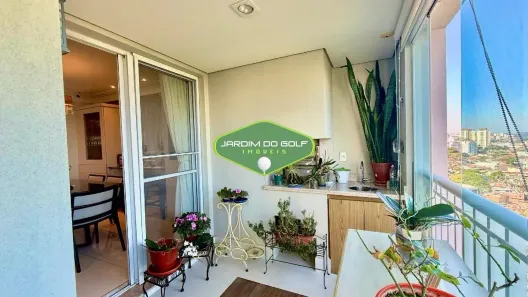 Apartamento com 3 Quartos à venda, 149m² no Jardim Taquaral, São Paulo