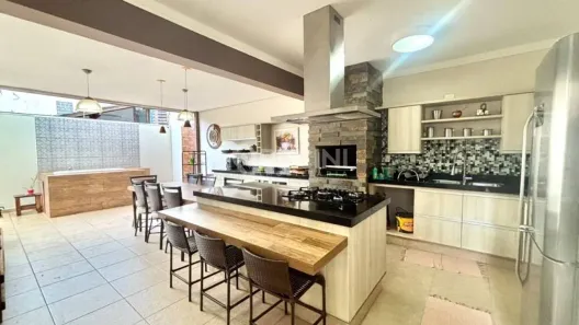 Casa com 3 Quartos à venda, 200m² no Jardim Itapuã, Rio Claro
