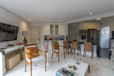 Apartamento com 3 Quartos à venda, 97m² no Vila Clementino, São Paulo