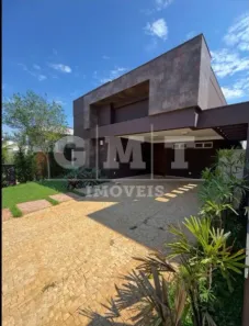 Casa de Condomínio com 3 Quartos à venda, 360m² no Condomínio Bella Città, Ribeirão Preto