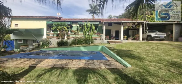 Fazenda/Sítio com 5 Quartos à venda, 300m² no Rosa Mendes, Pinhalzinho