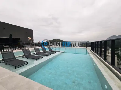 Apartamento com 2 Quartos para alugar, 56m² no Barra Olímpica, Rio de Janeiro