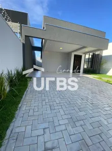 Casa com 3 Quartos à venda, 130m² no Plano Diretor Sul, Palmas