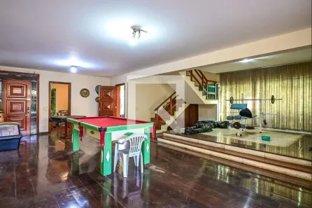 Casa com 4 Quartos à venda, 327m² no Jardim Leonor, São Paulo