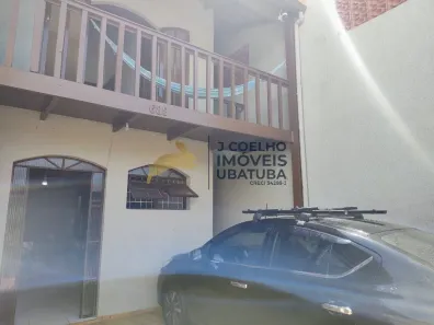 Sobrado com 2 Quartos à venda, 73m² no Barra da Lagoa, Ubatuba