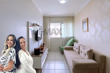 Apartamento com 1 Quarto à venda, 33m² no Sul, Brasília