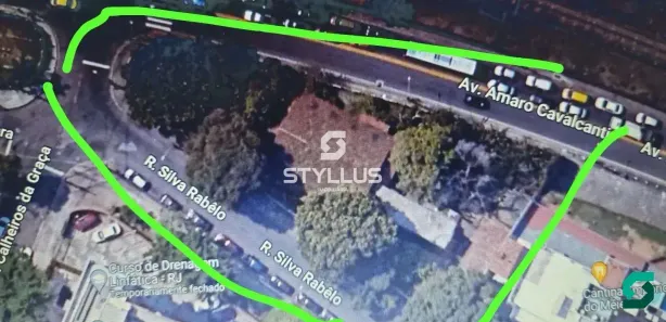Lote/Terreno à venda, 1000m² no Méier, Rio de Janeiro