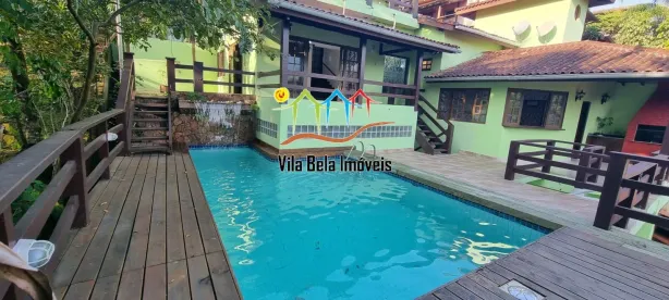 Casa com 7 Quartos à venda, 192m² no Itaguassú, Ilhabela