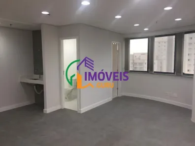 Sala Comercial à venda, 44m² no Santo Amaro, São Paulo