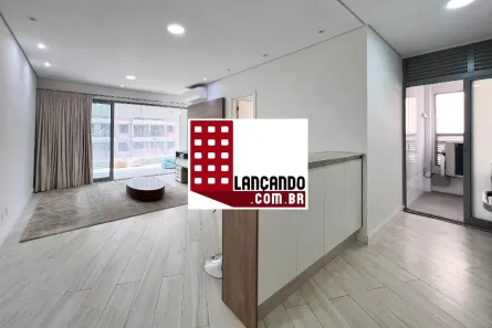 Apartamento com 2 Quartos à venda, 84m² no Indianópolis, São Paulo
