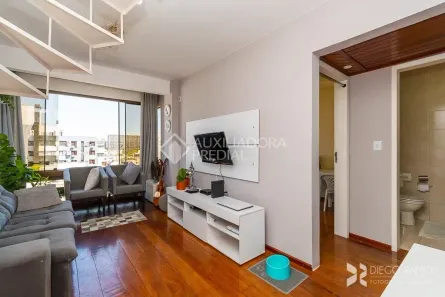 Cobertura com 2 Quartos à venda, 98m² no Menino Deus, Porto Alegre
