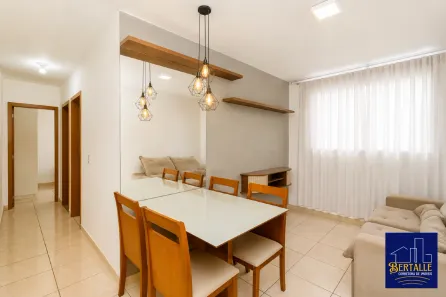 Apartamento com 2 Quartos à venda, 2240m² no Santa Amélia, Belo Horizonte