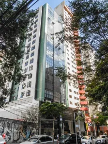 Sala Comercial à venda, 58m² no Bigorrilho, Curitiba