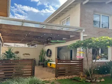 Casa com 4 Quartos à venda, 304m² no Jardim das Samambaias, Jundiaí