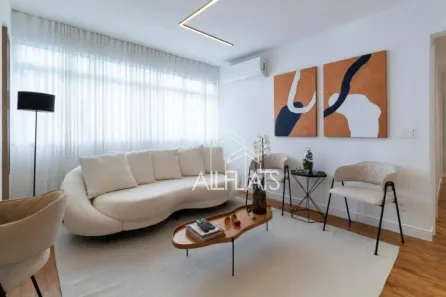 Apartamento com 2 Quartos à venda, 70m² no Itaim Bibi, São Paulo
