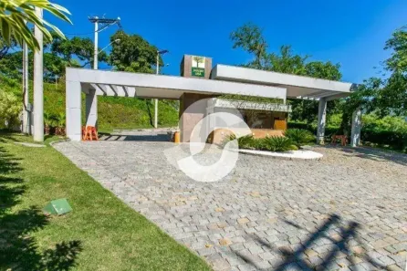 Lote/Terreno à venda, 414m² no Ubatiba, Maricá