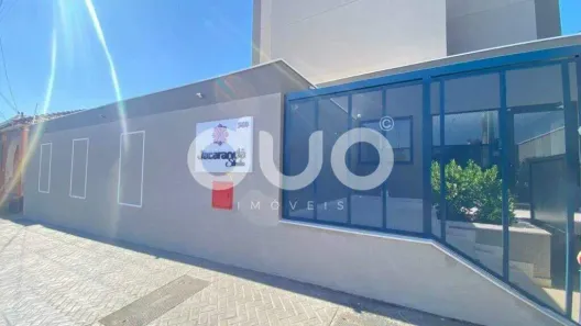 Apartamento com 1 Quarto para alugar, 38m² no São Dimas, Piracicaba