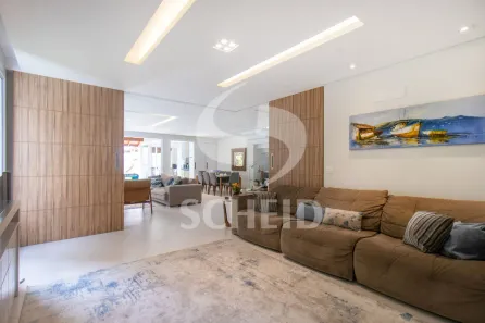 Casa com 4 Quartos à venda, 350m² no Santo Amaro, São Paulo