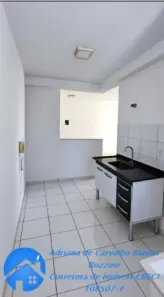 Apartamento com 2 Quartos à venda, 48m² no Vila da Oportunidade, Carapicuíba