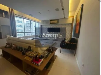 Apartamento com 4 Quartos à venda, 183m² no Icaraí, Niterói