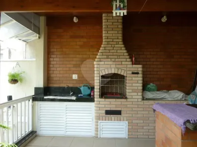 Sobrado com 3 Quartos à venda, 248m² no Vila Anglo Brasileira, São Paulo