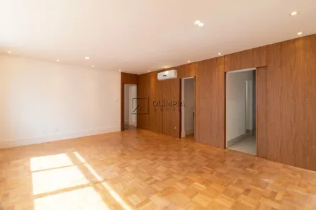 Apartamento com 3 Quartos à venda, 140m² no Itaim Bibi, São Paulo
