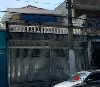 Sobrado com 3 Quartos à venda, 225m² no Vila Feliz, São Paulo