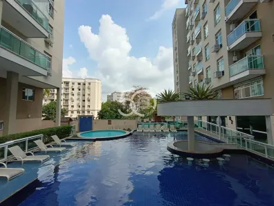 Apartamento com 1 Quarto à venda, 36m² no Taquara, Rio de Janeiro