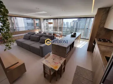Apartamento com 3 Quartos à venda, 100m² no Perdizes, São Paulo