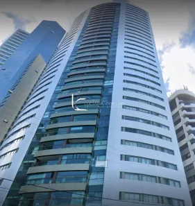 Apartamento com 4 Quartos à venda, 204m² no Pina, Recife