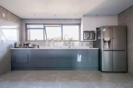 Apartamento com 3 Quartos para alugar, 160m² no Vila Albertina, São Paulo