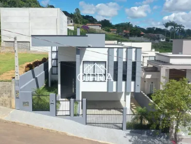 Casa com 3 Quartos à venda, 180m² no Fundo Canoas, Rio do Sul