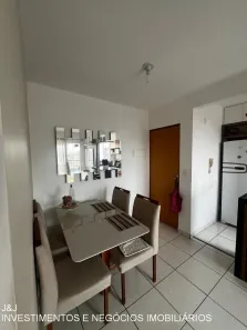 Apartamento com 2 Quartos à venda, 48m² no Parque Nova Esperança, São José dos Campos