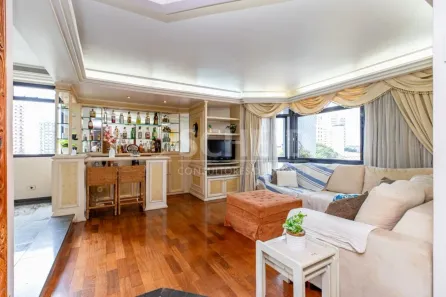 Apartamento com 4 Quartos à venda, 200m² no Bosque da Saúde, São Paulo