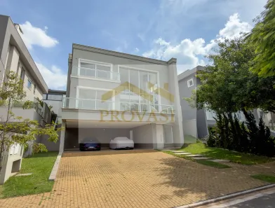 Casa de Condomínio com 4 Quartos à venda, 430m² no Alphaville, Santana de Parnaíba