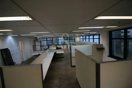 Sala Comercial para alugar, 125m² no Paraíso, São Paulo