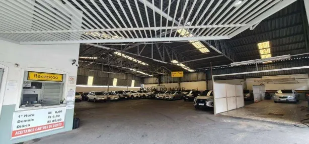 Galpão/Depósito/Armazém à venda, 1000m² no Centro, Campinas