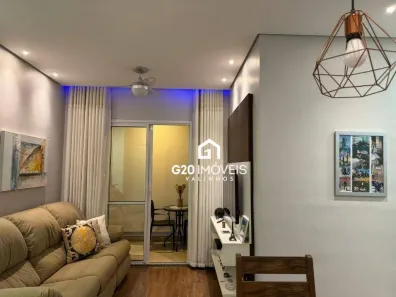 Apartamento com 2 Quartos à venda, 50m² no Ortizes, Valinhos