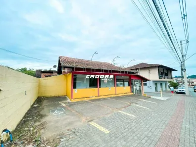 Ponto Comercial para alugar, 1703m² no Água Verde, Blumenau