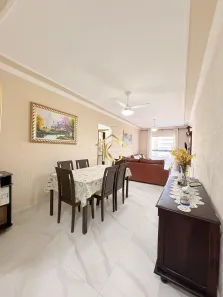 Apartamento com 2 Quartos à venda, 90m² no Guilhermina, Praia Grande