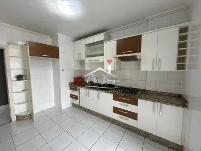 Apartamento com 3 Quartos à venda, 124m² no Centro, Palhoça