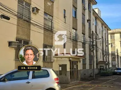 Apartamento com 3 Quartos à venda, 70m² no Lins de Vasconcelos, Rio de Janeiro