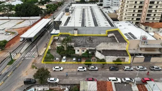 Prédio Comercial com 15 Quartos para alugar, 890m² no Setor Leste Universitário, Goiânia