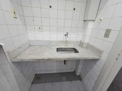 Kitnet à venda, 34m² no Centro, Rio de Janeiro