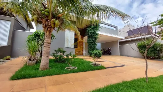 Casa de Condomínio com 3 Quartos à venda, 234m² no Residencial Gaivota I, São José do Rio Preto