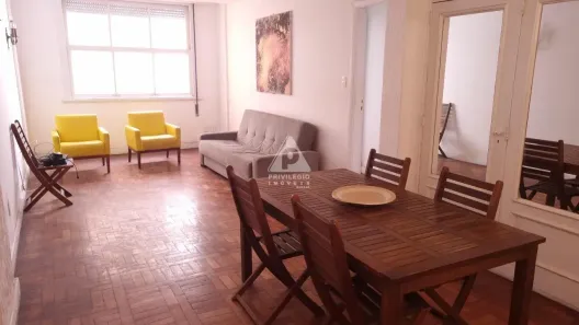 Apartamento com 2 Quartos à venda, 101m² no Copacabana, Rio de Janeiro