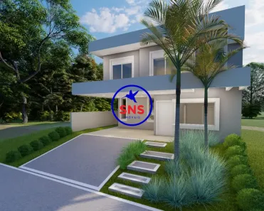 Casa com 5 Quartos à venda, 350m² no Swiss Park, Campinas
