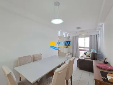 Apartamento com 2 Quartos à venda, 80m² no Loteamento João Batista Julião, Guarujá