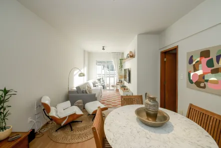 Apartamento com 3 Quartos à venda, 110m² no Santa Helena, Juiz de Fora